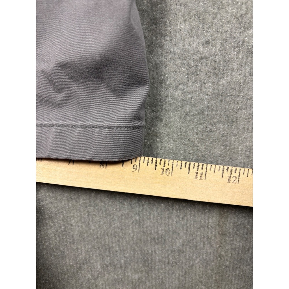 Duluth Trading 40 Grit Standard‎ Fit Chino Pants 42x30 Gray Workwear - Picture 9 of 9